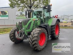 Fendt 714 VARIO S4 PROFI PLUS