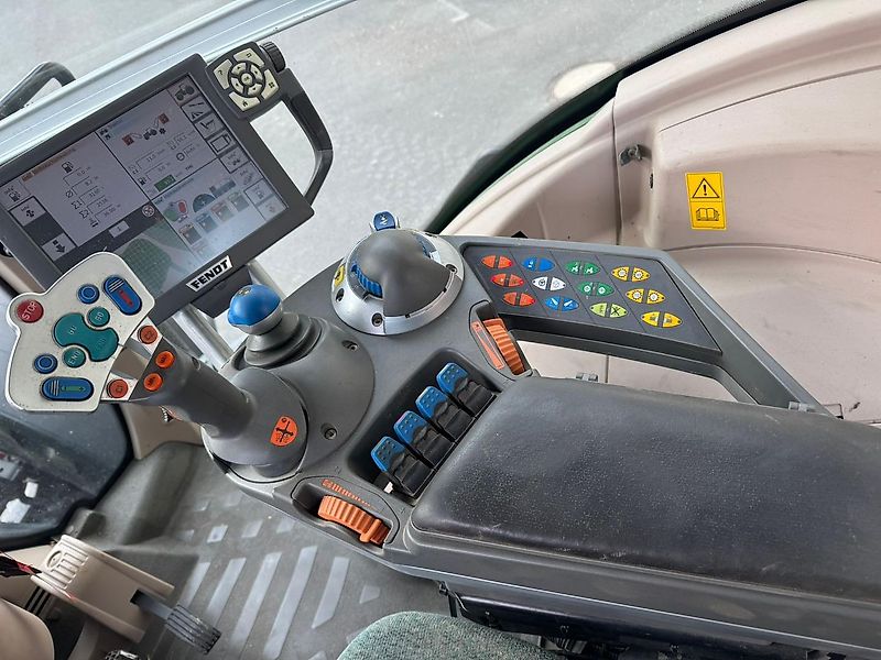 Fendt Fendt Vario 826 SCR