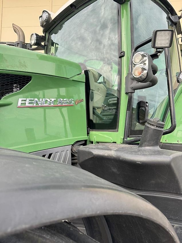 Fendt Fendt Vario 826 SCR