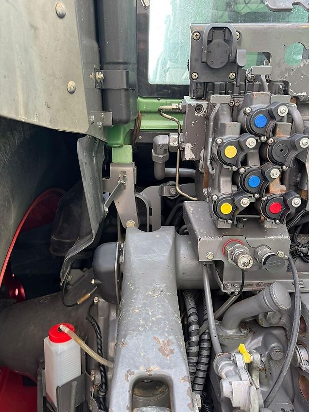 Fendt Fendt Vario 826 SCR
