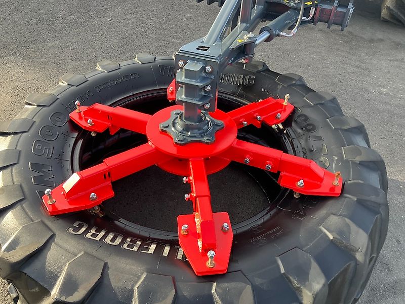 Saphir Futterkehrreifen FKR-H