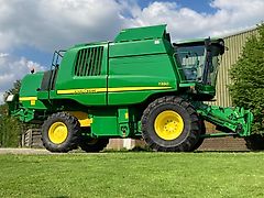 John Deere T550