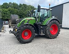 Fendt 724 GEN6 Profi+ Fendt 724 GEN6 Profi+