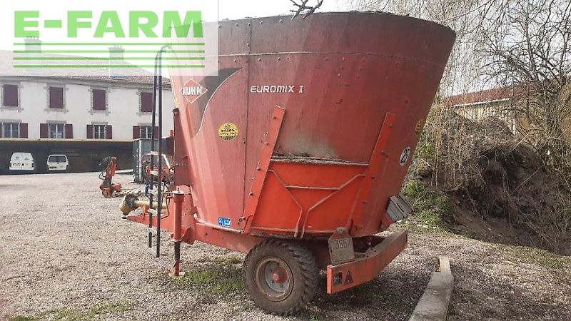 Kuhn euromix 1070