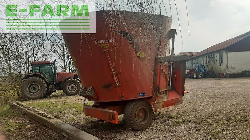 Kuhn euromix 1070