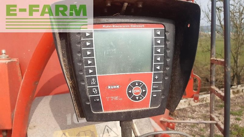 Kuhn euromix 1070