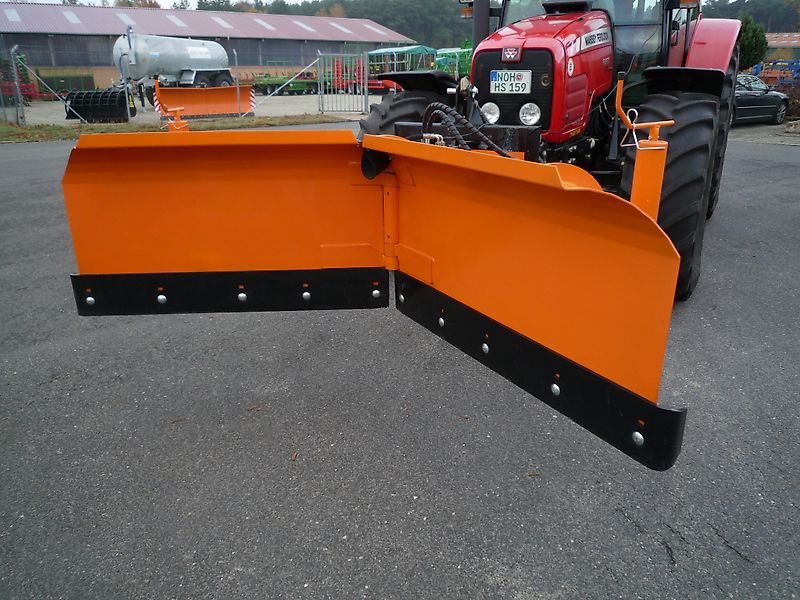 Pronar Schneeschild / Planierschild, PUV 2600, NEU