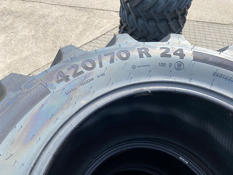 Continental 480/70R24 Tractor 70