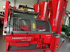 Hakki Pilke 35 &amp; 38 Z/ZE