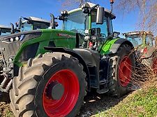 Fendt 939 Vario Gen7 Profi+ Setting2