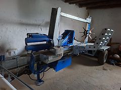 Binderberger Spaltgigant 40 Z