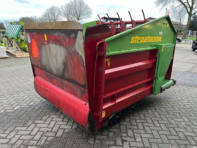 Strautmann Blokkenwagen