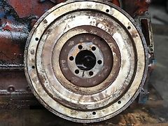 Ford TW Ford fonn-6015-DA - Koło Zamachowe (Części zamienne)