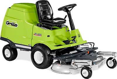 Grillo FD 280 Frontmäher