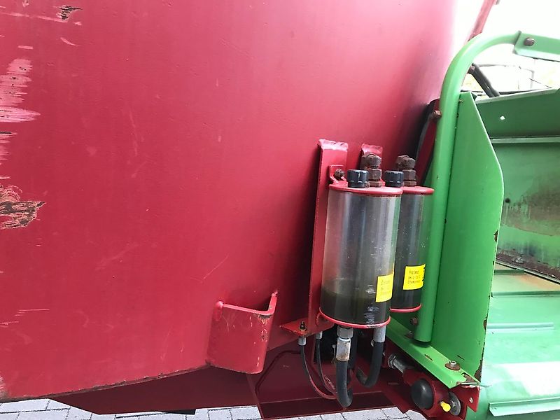 Strautmann Strautmann Vertimix 1700 Double / 2 Schnecken / 17 m³