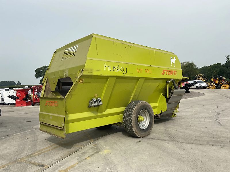 Storti USED Storti Husky MT190 Diet Feeder For Sale