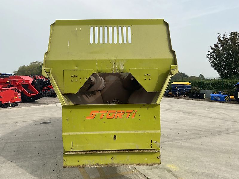 Storti USED Storti Husky MT190 Diet Feeder For Sale