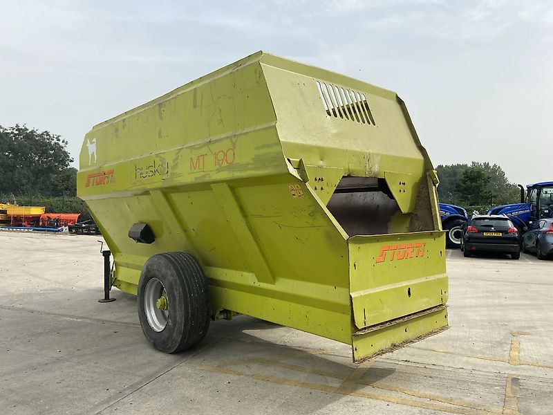 Storti USED Storti Husky MT190 Diet Feeder For Sale