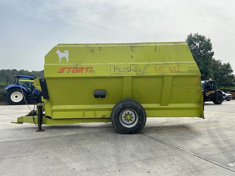 Storti USED Storti Husky MT190 Diet Feeder For Sale