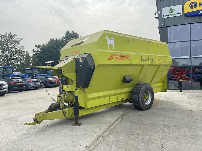 Storti USED Storti Husky MT190 Diet Feeder For Sale