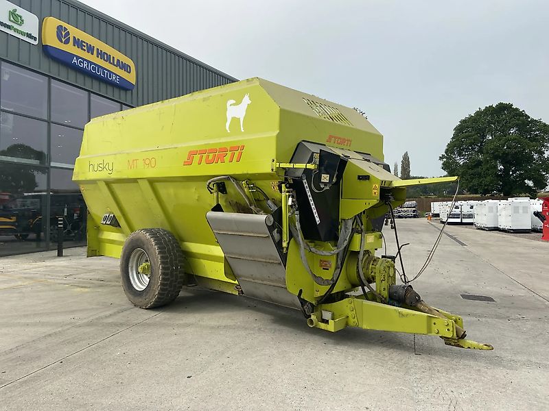 Storti USED Storti Husky MT190 Diet Feeder For Sale