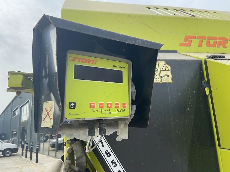 Storti USED Storti Husky MT190 Diet Feeder For Sale