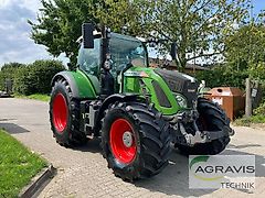 Fendt 724 VARIO S4