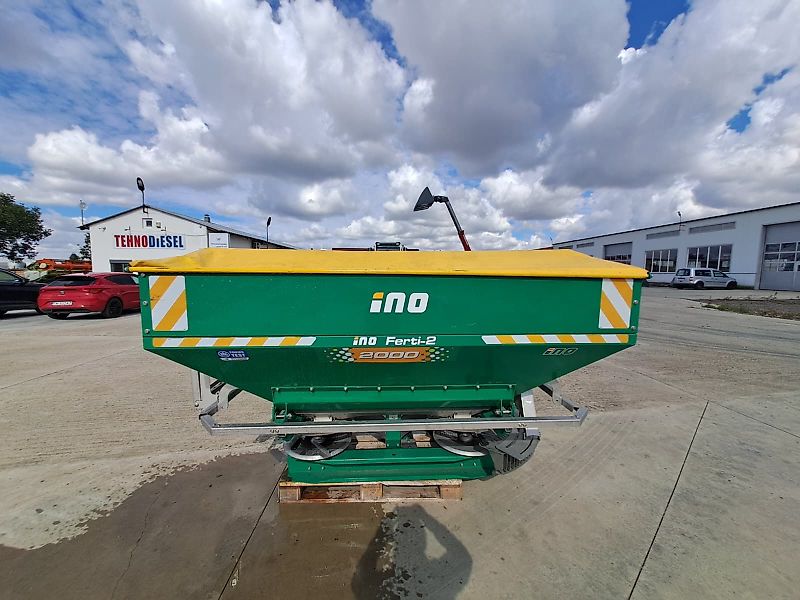 INO Distribuitor ingrasaminte chimice