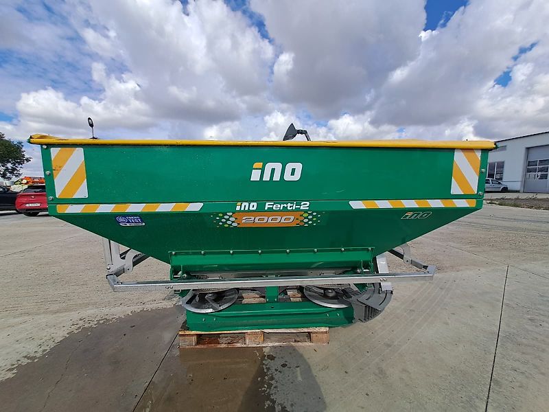 INO Distribuitor ingrasaminte chimice