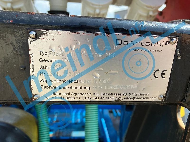 Bärtschi Kulti Rotor