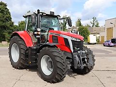Massey Ferguson 6S.165 Dyna VT EXCLUSIVE RTK.NEU