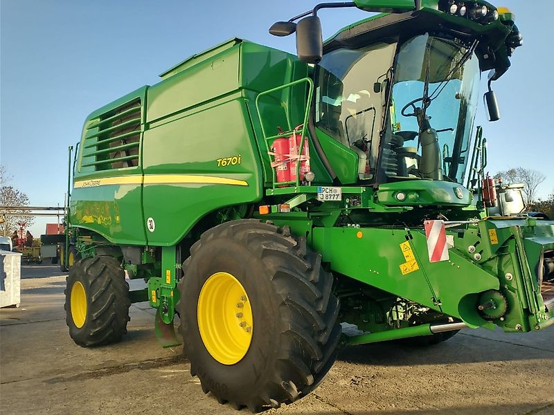 John Deere T670 MY23 ProD 30