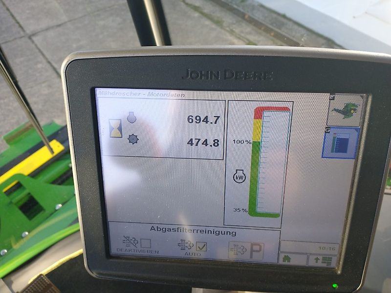 John Deere T670 MY23 ProD 30