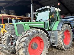 Fendt 822 Favorit Turboshift