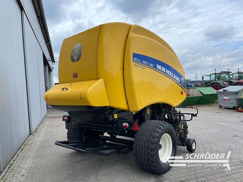 New Holland ROLL-BELT 180 CROPCUTTER