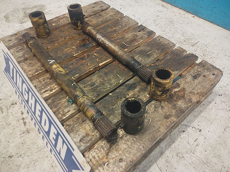 New Holland TX65 (Spare part/Reservedel/Ersatzteil)