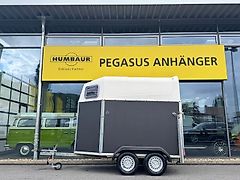 WM Meyer 2 Pferdeanhänger 2t. neuer Boden/ Aufbau