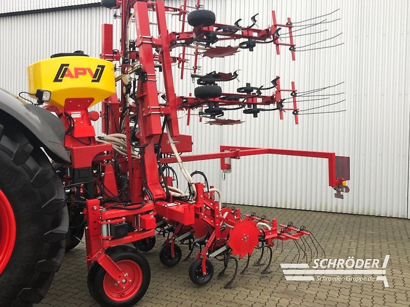 Lemken STEKETEE HACKMASCHINE