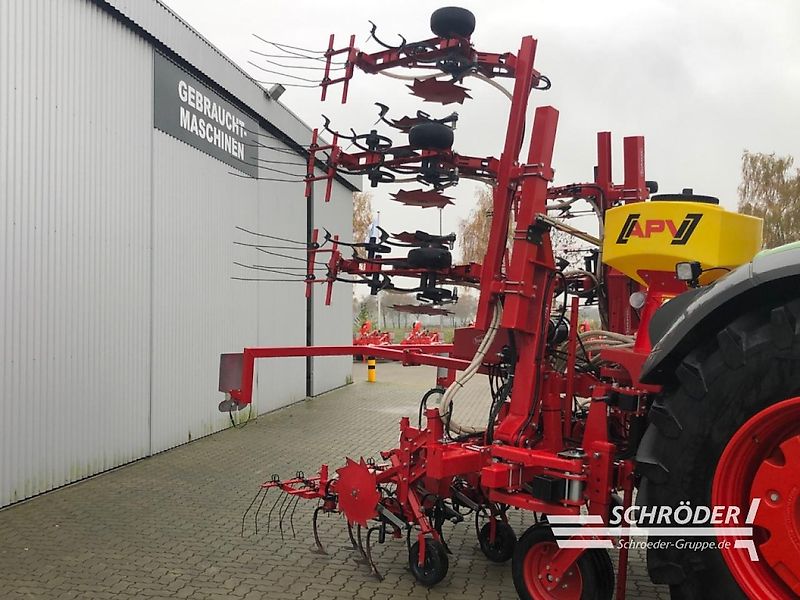 Lemken STEKETEE HACKMASCHINE