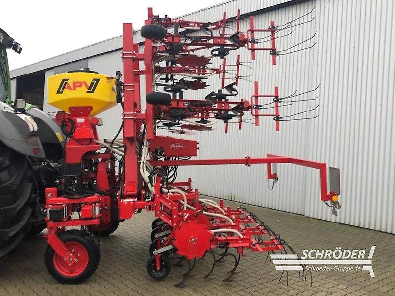 Lemken STEKETEE HACKMASCHINE