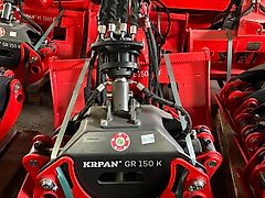 Krpan Rückezangen KL 1500 FF