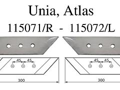 Unia Scharspitze