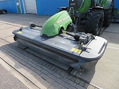 Fendt Slicer 310 FKC Demo Frontmaaier