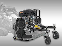 Jansen Frontmulcher Jansen BMM-100_KL-200, Schlegelmulcher, Benzin, Mähwerk