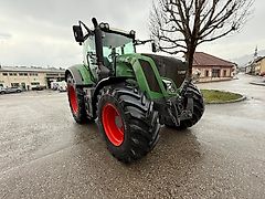 Fendt 828 Vario S4