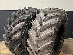 Alliance 600/70R28 Alliance IF gebruikt 52MM 1 band kleine hiel schade