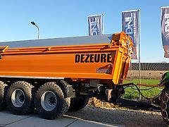 DEZEURE TPX 36M Nieuw