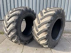 Michelin IF 600/70R30 Michelin Axiobib 21-24mm gebruikt DOT0719