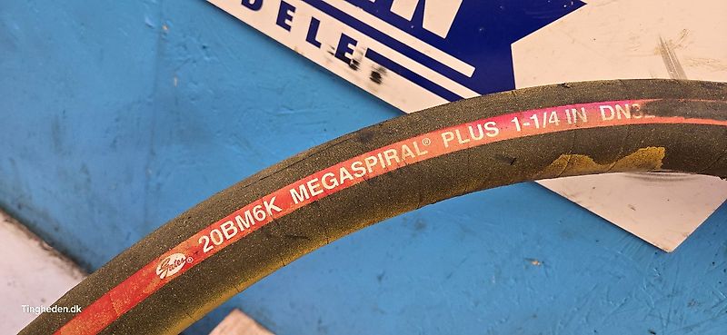 New Holland TX68 (Spare part/Reservedel/Ersatzteil)