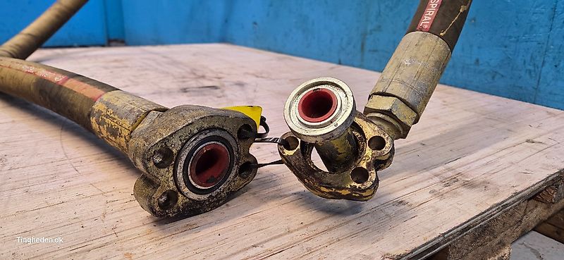 New Holland TX68 (Spare part/Reservedel/Ersatzteil)